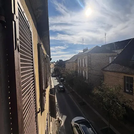 La Pause Sarladaise A 25m Du Centre Historique